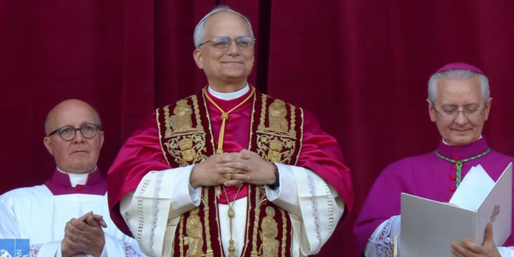 Presidente de Guatemala felicita y envía un saludo especial a su Santidad León XIV
