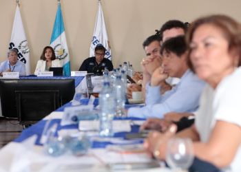 Realizan reunión preparatoria del Consejo Nacional de Desarrollo Urbano y Rural (Conadur). / Foto: Alex Jacinto.