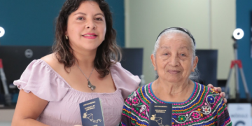 El Instituto Guatemalteco de Migración lleva la jornada móvil de pasaportes a Coatepeque. (Foto: IGM)