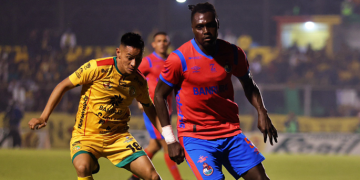 Municipal y Marquense empatan en la ida de semifinales del Clausura 2025
