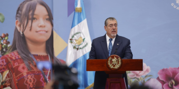 Presidente Bernardo Arévalo anuncia la visita de la relatora especial de la ONU.