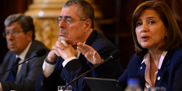 Vicepresidenta propone iniciativa que priorice la seguridad alimentaria y nutricional. (Foto: vicepresidencia)