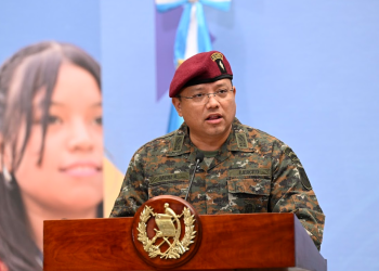 Guatemala y Estados Unidos se unen en el Centam Guardian 2025./ Foto: Byron de la Cruz.