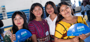 Gira Becas Por Nuestro Futuro llega a Escuintla, Huehuetenango y Quiché