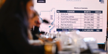 El Conadur conoció los proyectos para el ejercicio fiscal 2025 y los montos máximos para el 2026. (Foto: Álvaro Interiano)