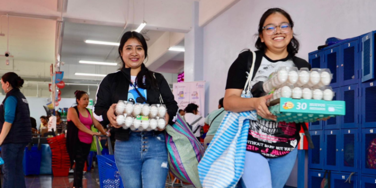 Mides expande la red de comercios que brindan acceso a la Bolsa Social. (Foto: Mides)