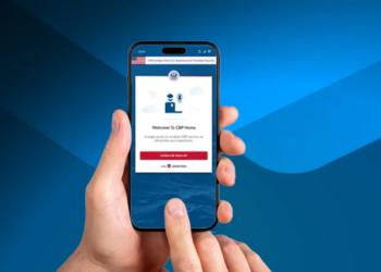 La aplicación CBP Home ofrece la auto deportación de los migrantes ilegales en Estados Unidos. (Foto: CBP Home)