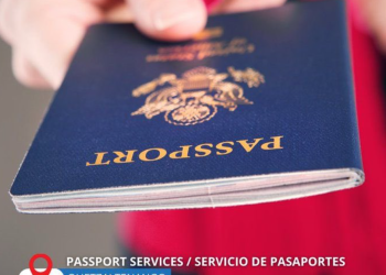 Embajada de los EE. UU. brindará servicios de pasaportes en Quetzaltenango