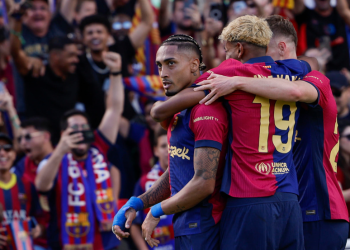 Barcelona firma una temporada de clásicos teñida de blaugrana