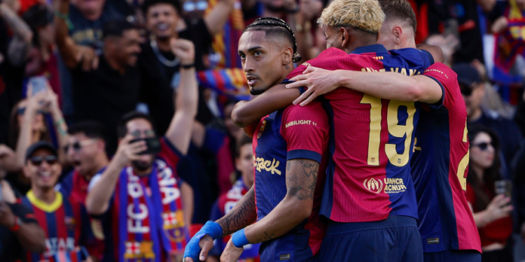 Barcelona firma una temporada de clásicos teñida de blaugrana