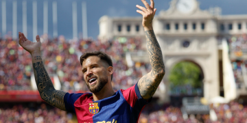 Barcelona se escapa y deja la Liga prácticamente sentenciada