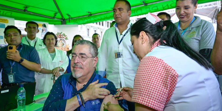 La Semana de la Vacunación en las Américas 2025