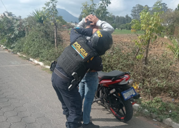 PNC mantiene operativos de identificación y seguridad en Chimaltenango