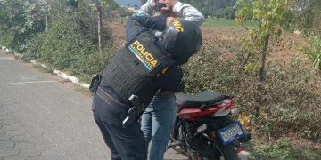 PNC mantiene operativos de identificación y seguridad en Chimaltenango