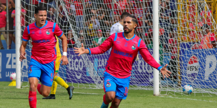 Municipal elimina a Marquense y se cita con Antigua por el título del Clausura 2025