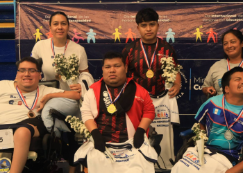 Concluyen los V Juegos Paranacionales: una fiesta de inclusión, talento y superación