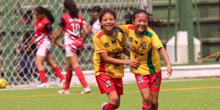 ¡Comienza la fiesta del deporte escolar! Digef inicia los Juegos Deportivos Escolares