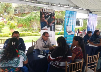 Mineco lideró acciones para formalizar y fortalecer emprendimientos en Sololá