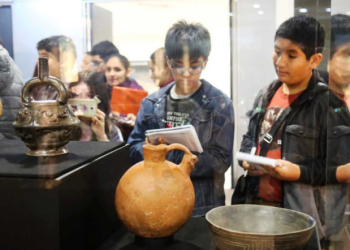 La embajada de Guatemala participará en la Feria Internacional de Museos de Lima, Perú.