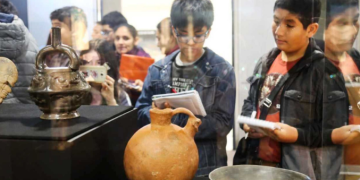 La embajada de Guatemala participará en la Feria Internacional de Museos de Lima, Perú.