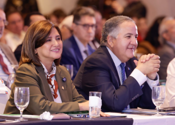 La vicepresidenta resaltó logros específicos. / Foto: Dickens Zamora