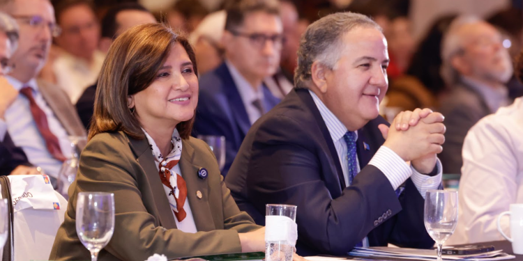 La vicepresidenta resaltó logros específicos. / Foto: Dickens Zamora