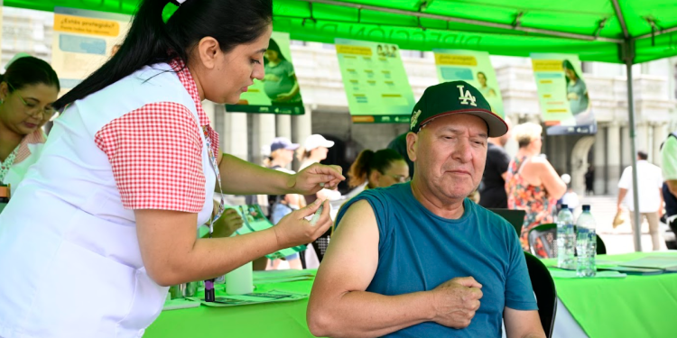 Semana de Vacunación de las Américas: Vacunarse previene varias enfermedades