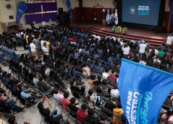 Segeplan atendió a más de 5 mil jóvenes en Gira por Nuestro Futuro