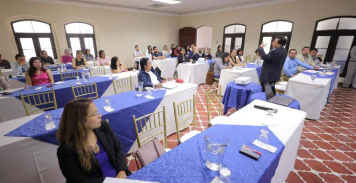 Mipymes avanza hacia la formalidad con apoyo del Mineco