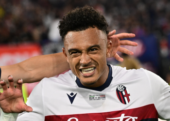 ¡Batacazo en Roma! Bologna vence al Milan y alza la Copa Italia 51 años después