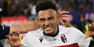¡Batacazo en Roma! Bologna vence al Milan y alza la Copa Italia 51 años después