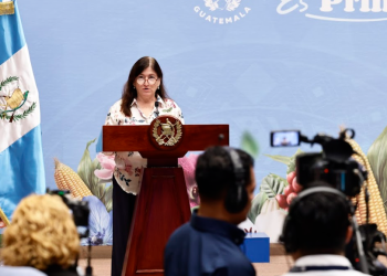 Centroamérica Cuenta rendirá homenaje a Miguel Ángel Asturias./Foto: Daniel Ordóñez.
