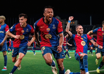 Barcelona cierra la temporada 2024-2025 con triplete