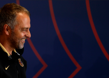 El renacer del Barcelona lleva la firma de Hansi Flick