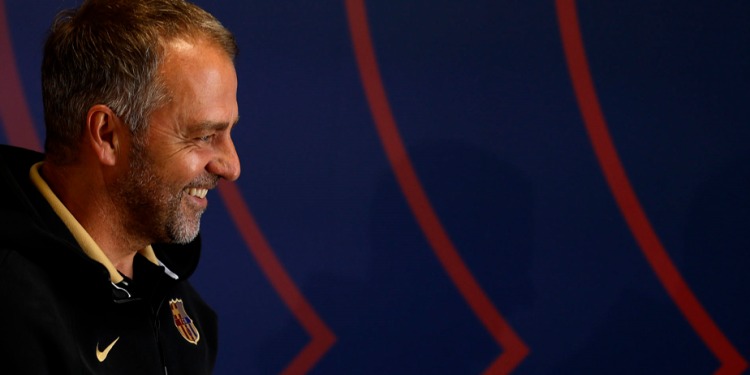 El renacer del Barcelona lleva la firma de Hansi Flick