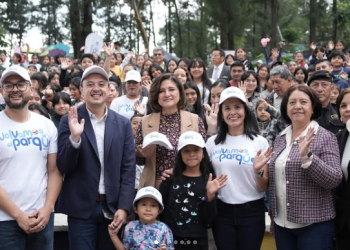 Volvamos al Parque ha logrado la participación de más de 600 jóvenes en el país