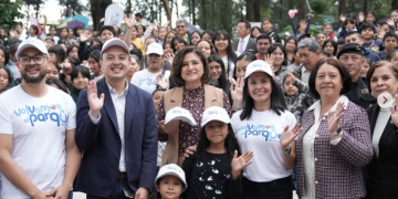 Volvamos al Parque ha logrado la participación de más de 600 jóvenes en el país