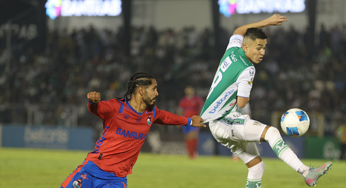 Clausura 2025: Municipal aguanta el empate en Antigua y deja todo para la vuelta