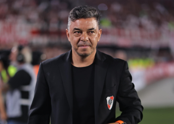 Show millonario: River Plate se mete a los octavos de final de la Copa Libertadores
