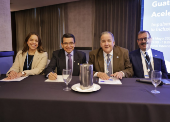 Guatemala, a través del CIV, funge como país anfitrión del Partner2Connect./Foto: CIV.