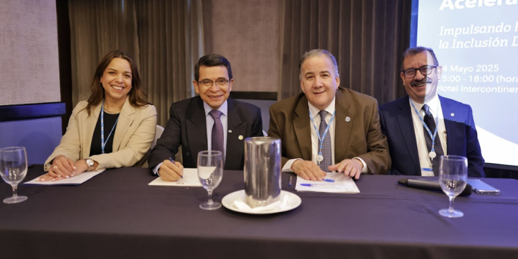 Guatemala, a través del CIV, funge como país anfitrión del Partner2Connect./Foto: CIV.