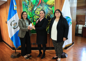 Su uso será vital en las operaciones de campo que se desarrollan en distintas regiones del país. / Foto: MAGA