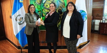 Su uso será vital en las operaciones de campo que se desarrollan en distintas regiones del país. / Foto: MAGA