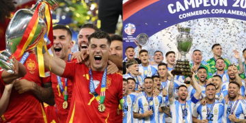 Finalissima: UEFA confirma duelo entre España y Argentina