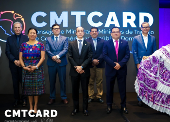 Mintrab participa en el CMMTCARD./Foto: Mintrab.