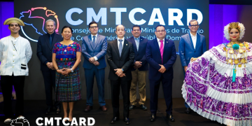 Mintrab participa en el CMMTCARD./Foto: Mintrab.