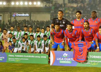 Cuándo fue el último título de Municipal y Antigua GFC