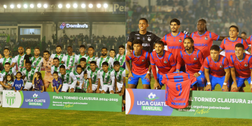 Cuándo fue el último título de Municipal y Antigua GFC