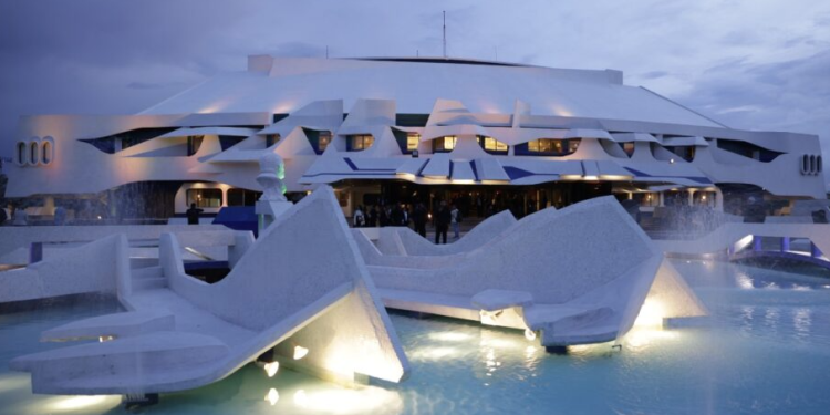 Centro Cultural Miguel Ángel Asturias abrirá próximamente./Foto: AGN.