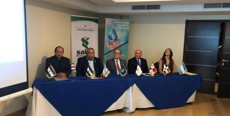 Guatemala participa en taller regional sobre calidad de agua en Panamá